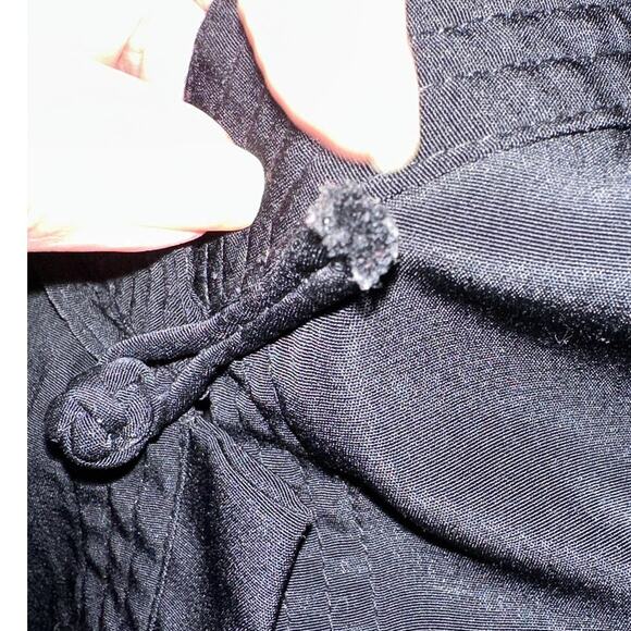 90's Kimono Style Jacket Black - Dragon Embroidery Men's XL - Picture 14 of 14